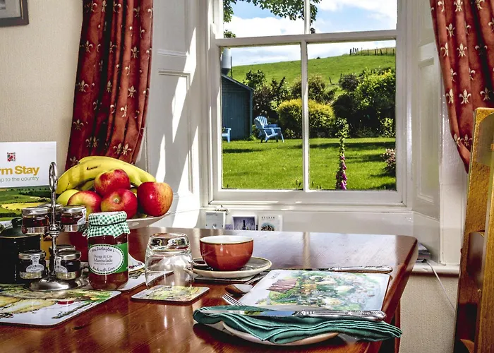 Wydon Farm Bed And Breakfast